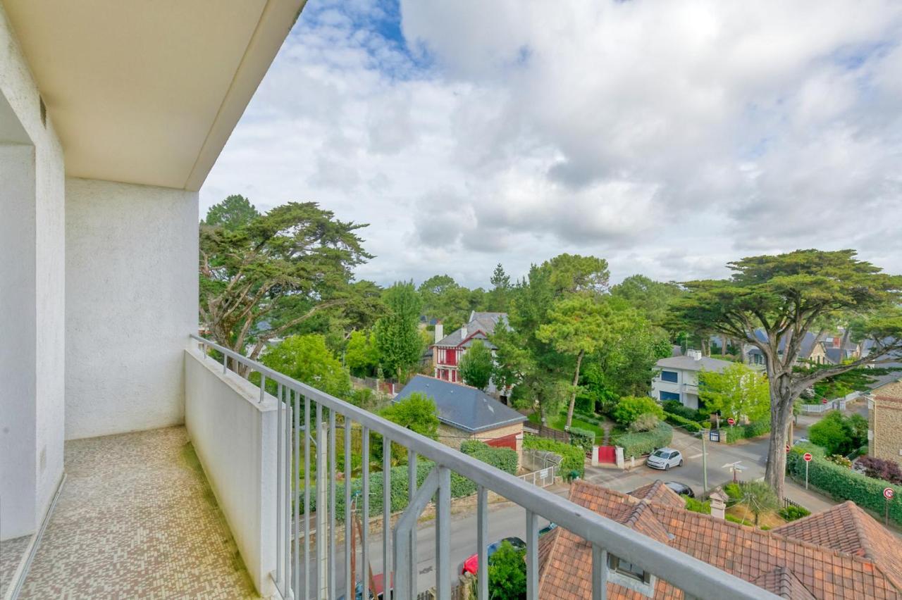 Vue Sur Mer La Baule Hydra 외부 사진